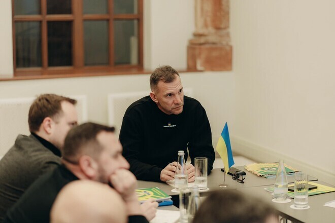 Шевченко станет новым президентом УАФ. Чего мы от него ждем