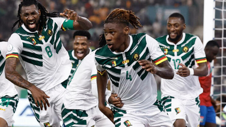 Камерун вырвал победу у Гамбии и вышел в 1/8 финала Кубка Африки