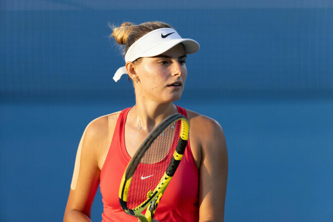 Завацкая проиграла на старте турнира  ITF в Порту
