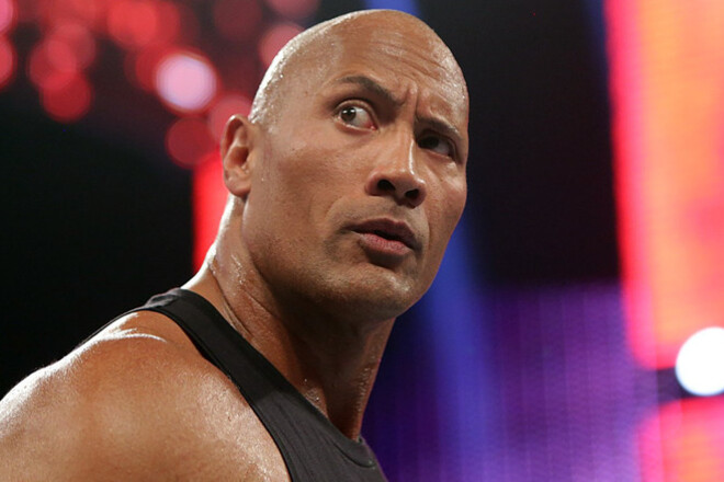 Двейн Джонсон став власником псевдоніму The Rock, який належав WWE