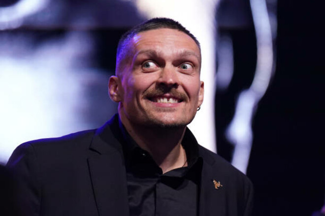 УСИК: «Готовлюсь к бою с Фьюри с того момента, как он победил Кличко»