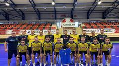 Сразу на первое место. Сборная Украины уничтожила Бельгию