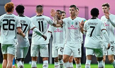 Шевченко – президент УАФ, поразка Ястремської на Aus Open, перемога Шахтаря