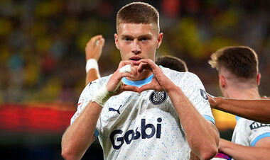 Довбик – гениальный герой Жироны. Наглядный пример и неопровержимые факты