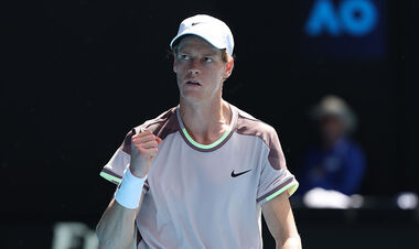 Новак переможений. Сіннер обіграв Джоковича і вийшов у фінал Aus Open 2024