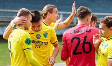 Прикарпаття вийшло з відпустки, у команді є новачки