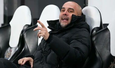 Гвардиола оценил вероятность трансферов между Ман Сити и Ман Юнайтед