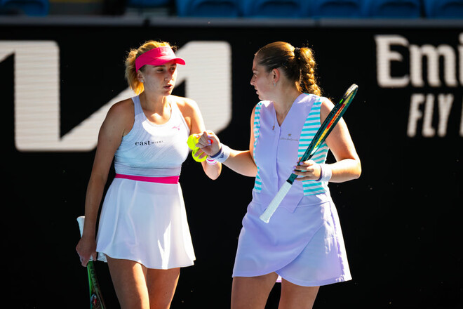 Людмила КІЧЕНОК: «Фінал Australian Open буде хвилюючим моментом для мене»