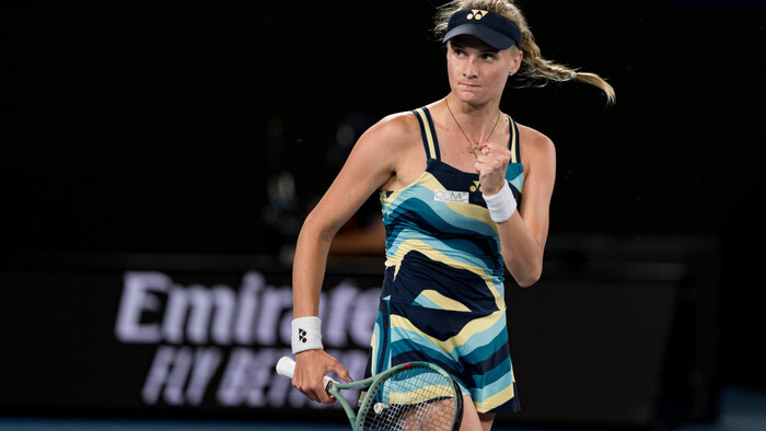 ФОТО. «Дякую моїй команді». Ястремська показала знімки з тренувань на AO