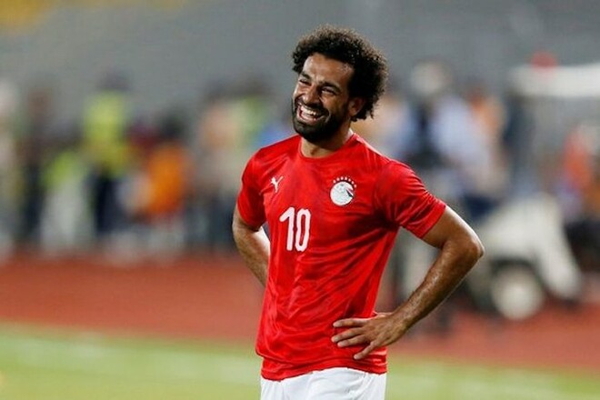 САЛАХ – об отъезде из сборной из-за травмы: «Я люблю Египет и его людей»