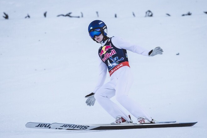 Новый рекорд Украины от Марусяка и травма Шиффрин. Итоги лыжной недели