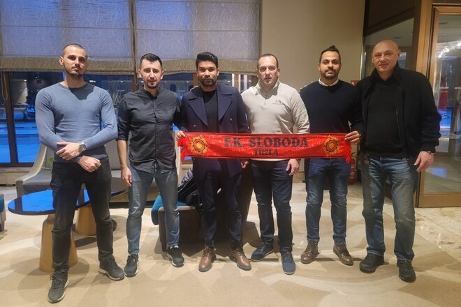 Екс-зірка Шахтаря та Арсенала веде переговори про роботу в Боснії
