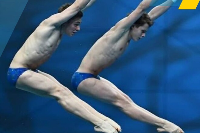Стал известен состав сборной Украины по прыжкам в воду на ЧМ-2024 в Дохе