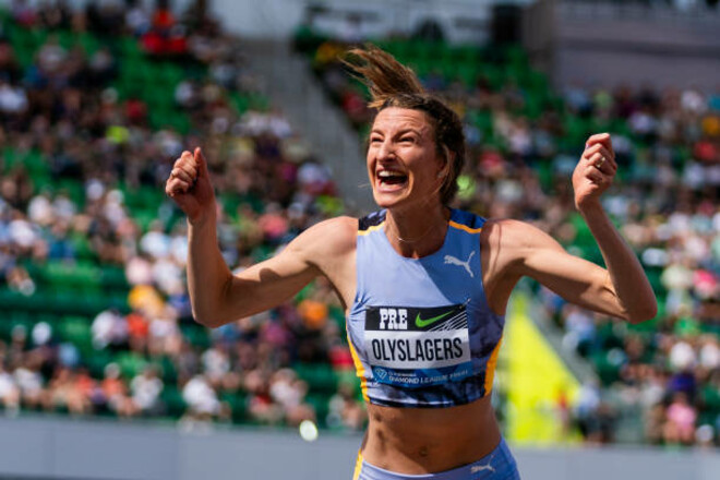 Австралійка стрибнула на 2.03, показавши найкращий результат сезону в світі