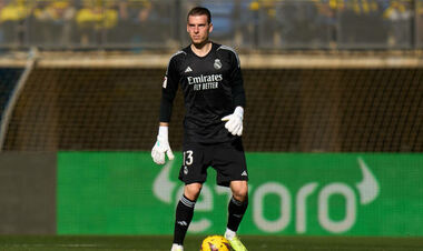 Лунін відреагував на перемогу Реалу над Лас-Пальмас. Він задоволений?