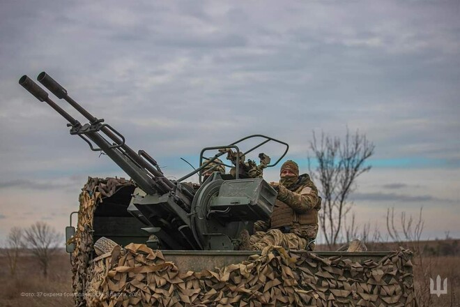 За прошлые сутки ВСУ уничтожили 740 оккупантов, 9 танков и 19 ББМ