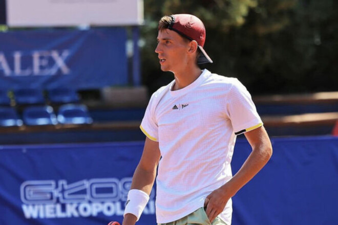 Кравченко стал победителем турнира ITF в Испании