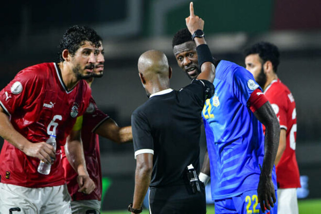 Египет без Салаха выбыл из Кубка Африки, проиграв длинную серию пенальти