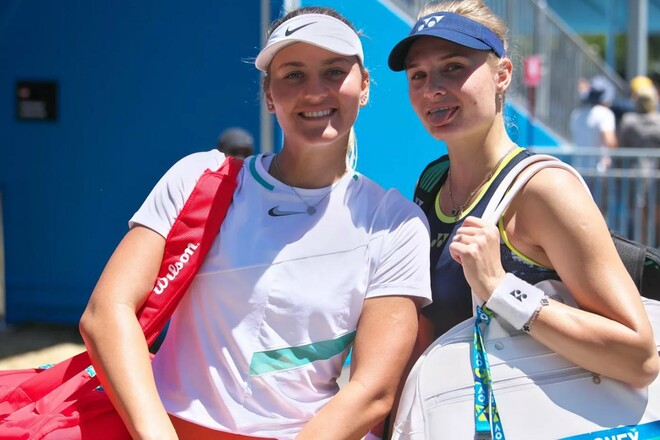 Відразу дві українки перебувають у топ-10 тенісисток у гонці на WTA Finals
