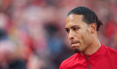 «Увидим, как все будет». Ван Дейк намекнул на возможный уход из Ливерпуля