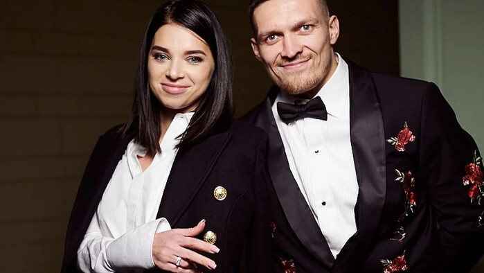 У Усика пополнение в семье. Александр в четвертый раз стал отцом