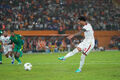 Кабо-Верде справился с Мавританией и вышел в 1/4 финала Кубка Африки