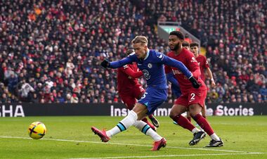 Где смотреть онлайн матч чемпионата Англии Ливерпуль – Челси