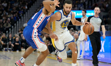 НБА. 37 очок Каррі, перемоги Бостона і Нікс, проблеми Лейкерс і Філадельфії