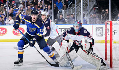 ВІДЕО. Дивний день у НХЛ: мало голів та перемоги аутсайдерів