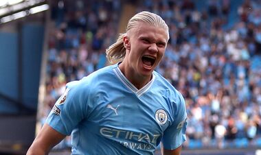 Холанд задумався про відхід з Ман Сіті. Стала відома причина такого рішення