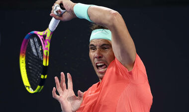 ФОТО. Надаль повернувся на корт. Коли чекати в турі?