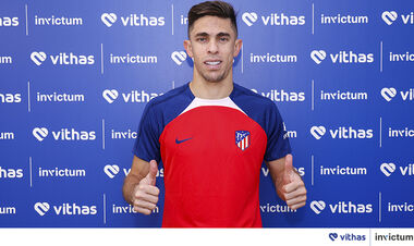 ОФИЦИАЛЬНО. Экс-одноклубник Яремчука перешел в Атлетико