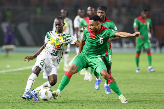 Сборная Мали переграла Буркина-Фасо и стала четвертьфиналистом Кубка Африки