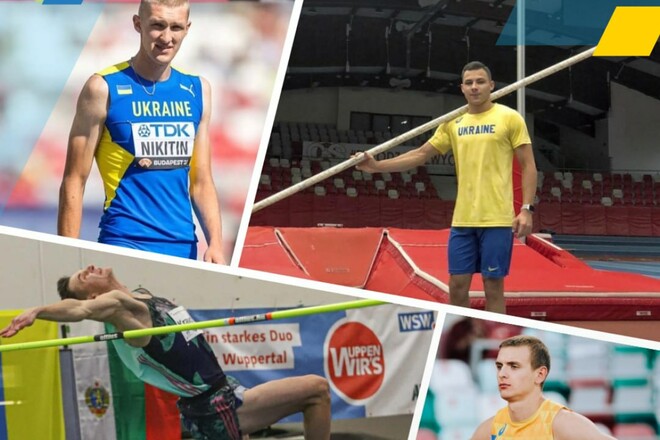 Украинцы завоевали медали на турнирах Мирового легкоатлетического тура