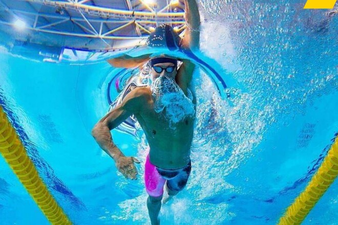 Названо склад збірної України з плавання на чемпіонат світу 2024 в Катарі