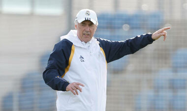 АНЧЕЛОТТІ: «Сказав: не дотягну до 2000-го. Уже 2024, а я все ще продовжую»