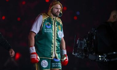Британский экс-боксер: «Кувыркнули», что Тайсон аж увидел свою же ж**у»