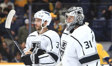 НХЛ. Оттава знову виграла в овертаймі, перемоги Лос-Анджелеса та Анахайма