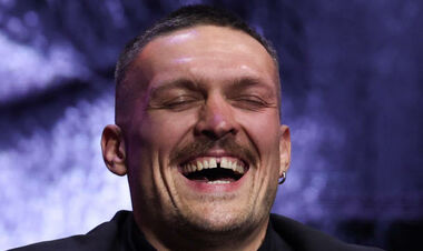 Усик заявив про свою перевагу, ще невідому для Ф'юрі. Про що він?