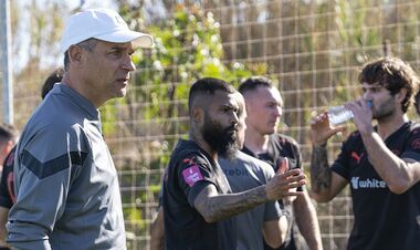 Віктор СКРИПНИК: «У Металіста 1925 зараз 33 гравці. Забагато хлопців»