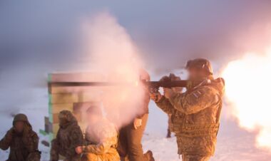 FAVBET та Відсіч об’єднують зусилля для підготовки українських захисників