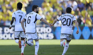 Реал підписав нового спонсора. Клуб отримуватиме 250+ млн євро на рік