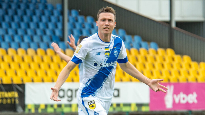 Ванат назвав п'ять одноклубників по Динамо, кого взяв би на розбірки