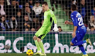 Лунін відреагував на перемогу Реала над Хетафе. Можна погодитися?