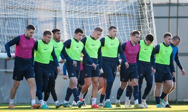 Чемпіон Польщі розгромив Дніпро-1 на зборах у Туреччині