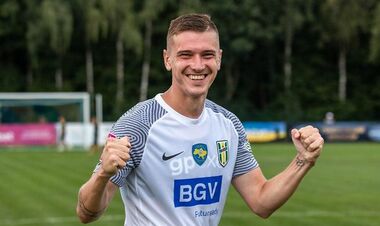 Денис ЯНАКОВ: «Можно и Вересу помочь, и получить игровую практику»