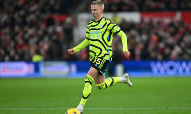 Арсенал не зміг підписати альтернативу Зінченку. Шукатимуть влітку