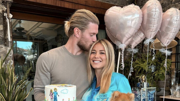 ФОТО. Антигерой финала ЛЧ в Киеве обручился с беременной девушкой