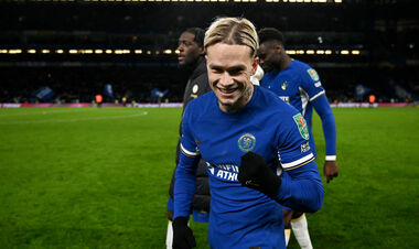 Роберто ДЕ ДЗЕРБІ: «Мудрик – один з найкращих гравців світу за потенціалом»