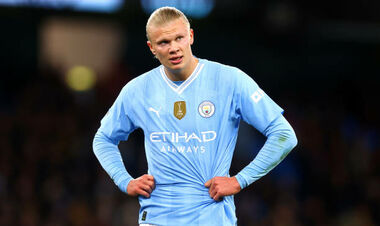 «Они что-то знают». Гвардиола оценил слухи о переходе Холанда в Реал